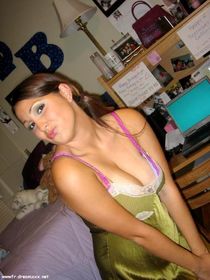 Dirty talking 20 year old