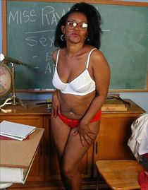Flashing tits in public.