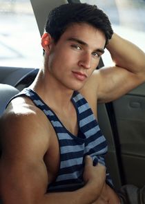 Hot milf out on the beach.